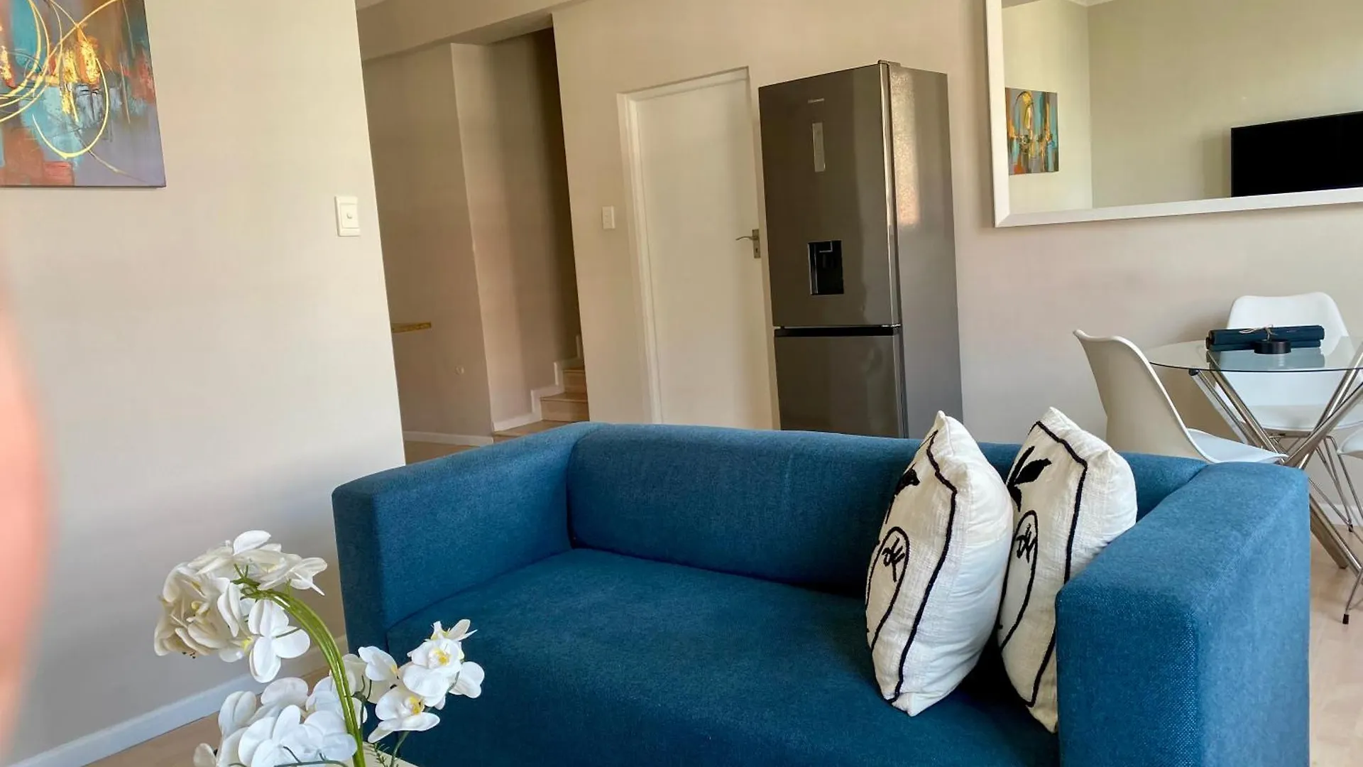 アパート One Bed At The Piazza On Church ケープタウン 南アフリカ